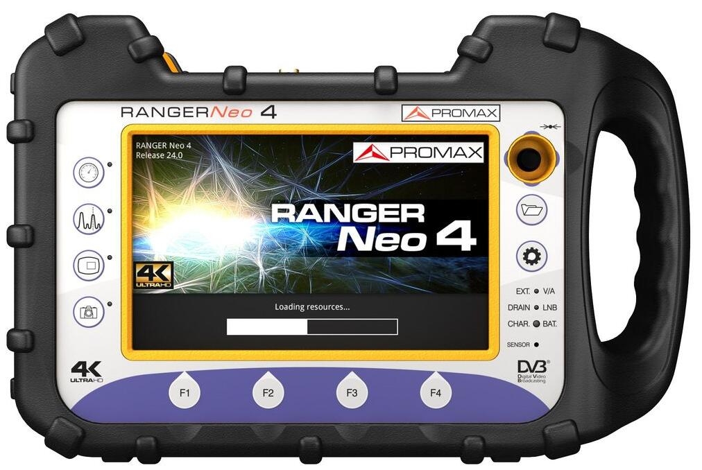 PROMAX RANGERNeo 4 